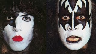 Top 10 KISS Songs [upl. by Kare584]