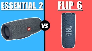 JBL flip 6 vs JBL Charge Essential 2 Specs Comparison [upl. by Vassell]