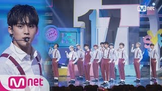 Seventeen  VERY NICE Comeback Stage  M COUNTDOWN 160707 EP482 [upl. by Annasus512]