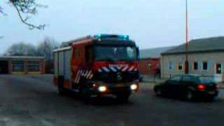 Brandweer Terneuzen [upl. by Harli]