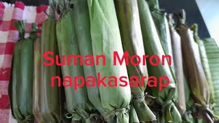 Suman Moron [upl. by Kurr]