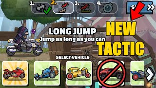 💯 New Tactic NO RAIDER 💯 Newtons Farm  Hill Climb Racing 2 [upl. by Acissaj]