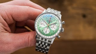 Breitling’s Iconic Navitimer In 41mm  Arguably The Best It’s Been In Years BUT Is It Worth It [upl. by Jar80]