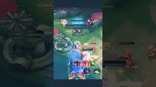 Li bai Triple Kill🫣 heroes evolved [upl. by Aikahc634]