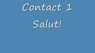 Contact 1 Salut Basisschool Omer Wattez Schorisse Maarkedal [upl. by Rolanda984]