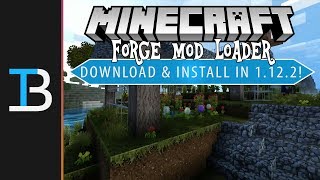 How To Download amp Install Forge in Minecraft 1122 [upl. by Anak]