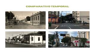 RUAS QUE CONTAM HISTÓRIAS  A METAMORFOSE DA AVENIDA JOÃO PINHEIRO [upl. by Theta]