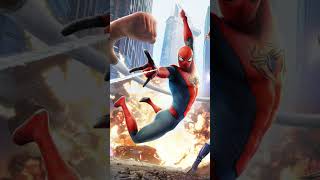 FIRST LOOK AT SPIDERMAN in Marvel’s Avengers 🕷 [upl. by Vierno]