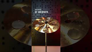 Sabian 14 inch AAX Zen Effects [upl. by Ravahs]