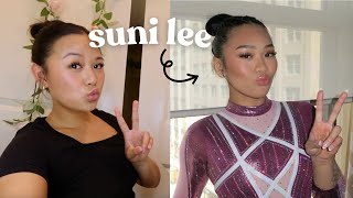 i followed suni lees makeup routine [upl. by Camarata]