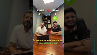 Suneel Munj vs Bilal Munir Who will win [upl. by Doowyah]