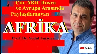 Paylaşılamayan Afrika Nijer’deki darbenin arkasında kim var Prof Dr Sedat Laçiner değerlendiriyor [upl. by Pietrek]