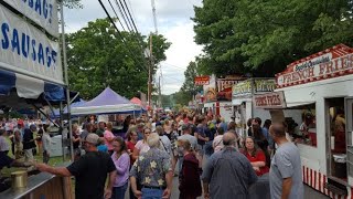 Laurel Festival 2021 Wellsboro PA [upl. by Larina]