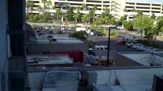 Hooters Hotel Las Vegas room review BayView 328 [upl. by Erhart]