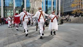 1st Sedgley Morris Beaux of London City [upl. by Cavallaro]