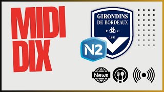 Les Girondins à huis clos en Coupe de France Bruno Fievet veut acheter le Matmut [upl. by Chauncey]