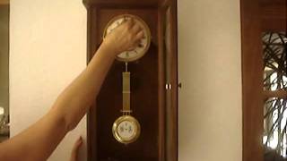 orologio a pendolo2wmv [upl. by Uyerta381]