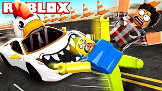 SONO DIVENTATO LA MACCHINA PIÙ CATTIVA DI ROBLOX [upl. by Ocirema]