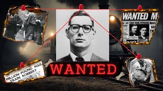 Masterminds Behind the Great Train Robbery A Heist That Shook Britain [upl. by Vasily741]