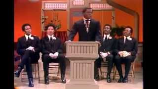 Flip Wilson Show The Church Of Whats Happening Now [upl. by Oreves206]