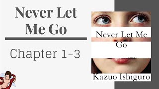 Never Let Me Go Chapters 13  Quarantine Book Club  AmorSciendi [upl. by Atirehs409]