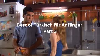 Best of Türkisch für Anfänger  Part 3 [upl. by Dadirac]