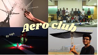 Exploring the Skies Aeromodelling Club IIT kanpur iit motivation aerial [upl. by Rodgers]