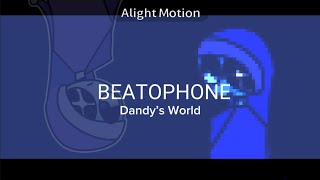 BEATOPHONE ANIMATION MEMEDandy’s world [upl. by Kaufman]