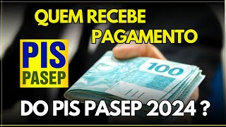 PIS 2024  Calendário do abono salarial ano base 2022 [upl. by Adnuhsat]