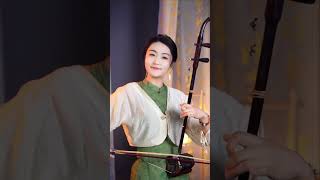 采茶扑蝶 二胡 二胡演奏 erhu erhumusic chinesesong 民族乐器 chinesemusic [upl. by Gausman950]