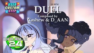 PIU UCS DUEL D24 [upl. by Nereids]