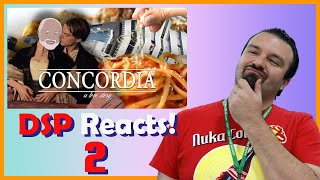 DSP Reacts The Cost of Concordia  Part 2 The Fallout From the Stupidity Storm [upl. by Avron966]