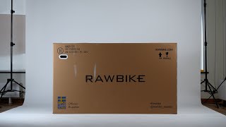 Montera  RAWBIKE URBAN [upl. by Poirer]