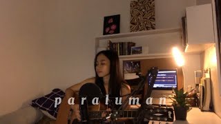 Paraluman  Adie cover [upl. by Grantham]