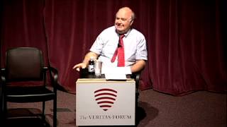 God Rendered Irrelevant John Lennox at The Veritas Forum at Duke [upl. by Keiryt997]