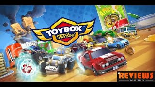 Toybox Turbos Gold on Burn Baby Burn Time Trial [upl. by Clotilde]