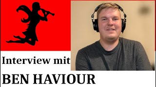 BEN HAVIOUR Interview vom 28 August 2023 by Nightshade TV [upl. by Neehar]