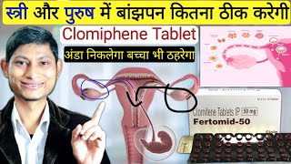 clomiphene citrate 50 mg  Conceive fast  Fertomid 50 mg tablet uses  Clomid 50mg [upl. by Atnaloj]