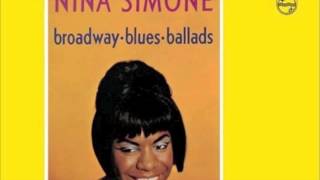 Nina Simone  Our Love [upl. by Dwaine850]