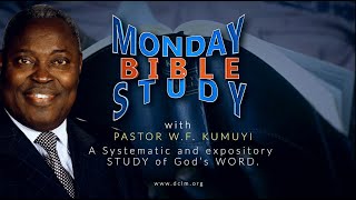 Bible Study Service  TWI  Oct 21 2024 [upl. by Rahm]