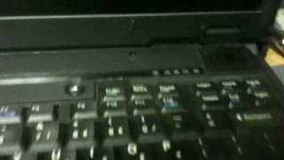 IBM Thinkpad A21e [upl. by Berardo333]