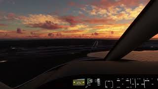 Landing in Nassau The Netherlands  MYNN NAS  Lynden Pindling International Airport nassau [upl. by Purvis400]