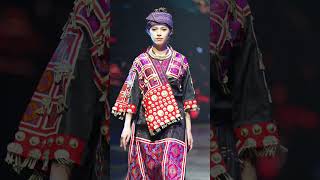 广西少数民族服装秀 Guangxi Minority Clothing Show [upl. by Patrice]