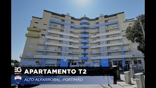 Apartamento T2 no Alto Alfarrobal [upl. by Bilow]