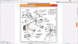 Free Auto Repair Manuals Online No Joke [upl. by Sisely]