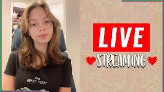 🍧 Hello Everyone 🍧 LIVESTREAM ✨ [upl. by Nidraj]