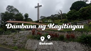 Mt Samat Dambana ng Kagitingan  Bataan [upl. by Gaylor]