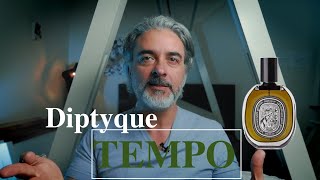 Diptyque Tempo  Review [upl. by Ayahs]