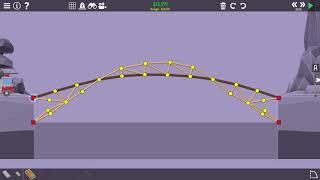 Poly Bridge 2 310 13399 current WR [upl. by Kristianson]