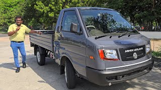 Ashok Leyland का नया Dost XL 2024  AC मौडल  Price And Features  Ashok Leyland Dost XL LNT [upl. by Eednac]